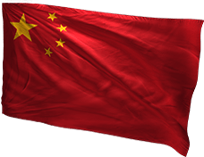 china