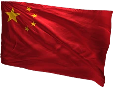 china