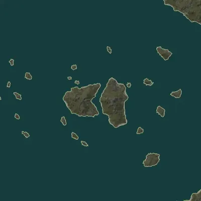 双峰海峡
