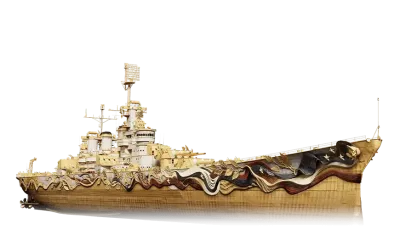 金色沃斯堡