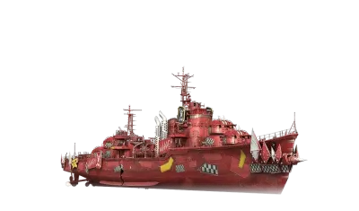 Ship Smasha