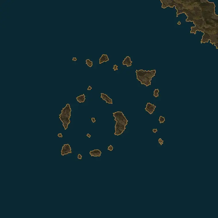 多崖之港