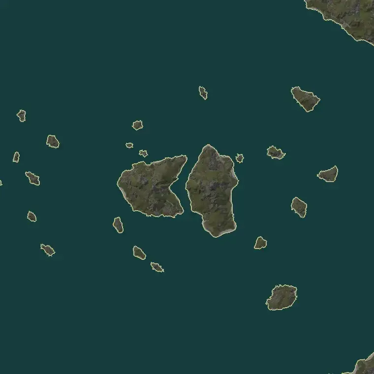 双峰海峡