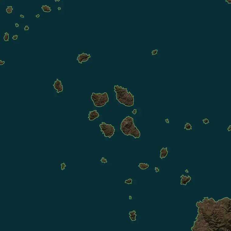 连环之岛