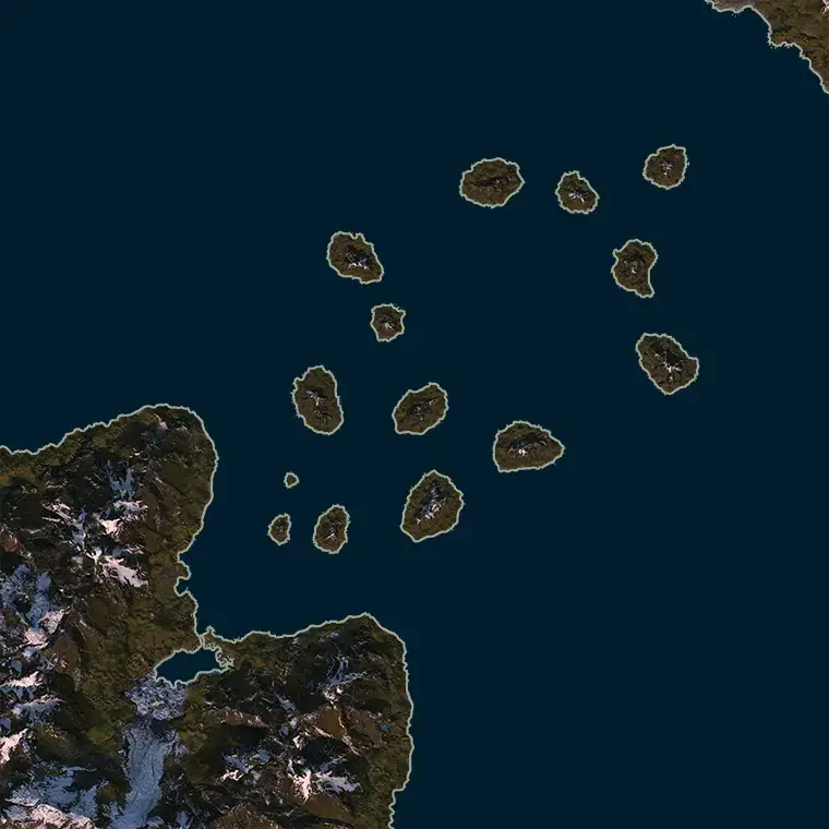 狩猎峡湾