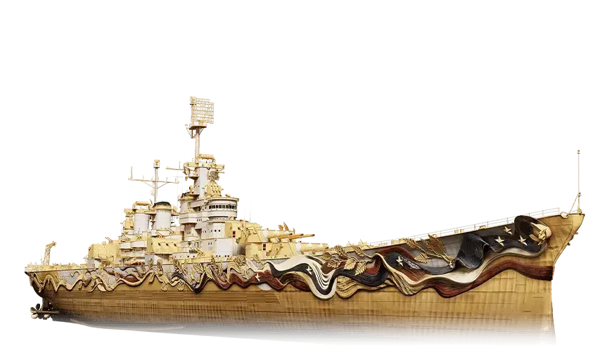 金色沃斯堡