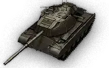 M47 "巴顿"改进型