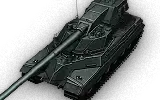 AMX 67 "无双"