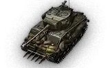 M4A3(76)W "谢尔曼"