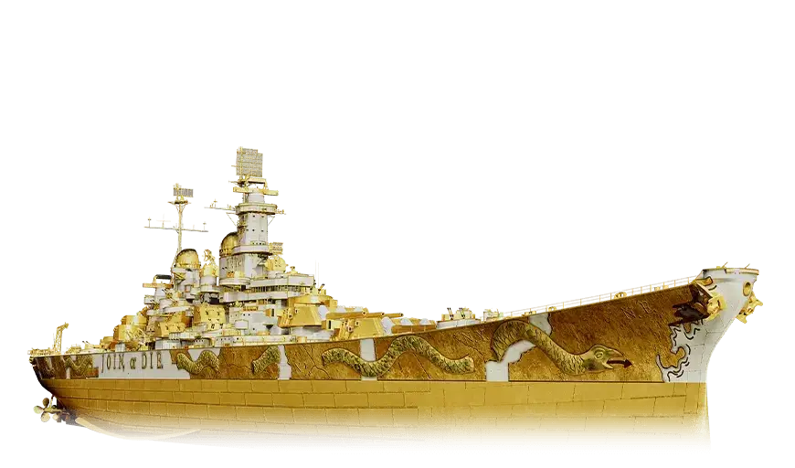 金色威斯康星