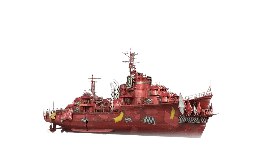 Ship Smasha