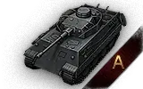 V-IV试验型坦克
