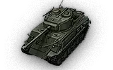 M4A3E8 "雷电"VII