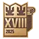 海上之王XVIII决赛入围者