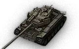 T26E4 超级潘兴 FL