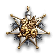 巨龙赛年勇士