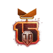 《坦克世界》15周年纪念精英