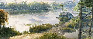 活橡树