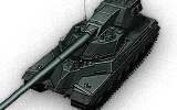 AMX 67 "无双"