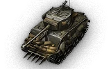 M4A3(76)W "谢尔曼"